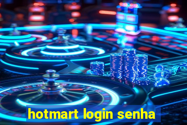 hotmart login senha